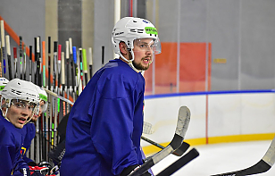 Александр Идиатуллин: в товарищеских матчах от нас не требуют какого-то суперрезультата, но и отбывать номер никто не планирует