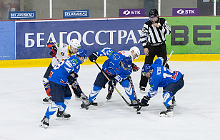 «Витебск» взял реванш у «Лиды», Максим Михайлов забросил две шайбы