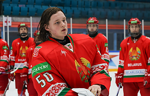 Ярослав Потемкин: не скажешь, что мы плохо играли. Да, где-то были ошибки, которые стоили пропущенных голов, но надо их исправить и убрать