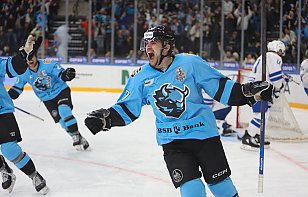 Алексей Шевченко: Минск сыграл здорово. «Зубры» превосходят себя