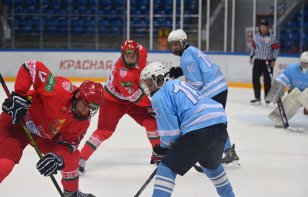 Юношеская сборная Беларуси с разгромным счетом обыграла Сибирский ФО