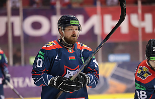 Александр Тимирев, Сергей Бейзак и Сергей Большаков – три звезды среды в финальной серии Betera-Экстралиги