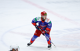 Данила Курков: четыре победы подряд придадут нам больше уверенности