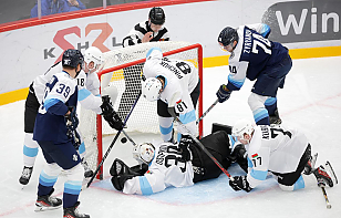 Минское «Динамо» сыграет с «Барысом» в чемпионате КХЛ 3х3