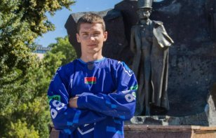Александр Гончаров подписал новое соглашение с «Витебском»