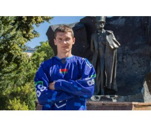 Александр Гончаров подписал новое соглашение с «Витебском»