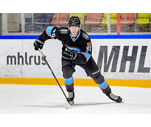 Гол Артема Капустина вошел в топ-10 лучших шайб марта в МХЛ