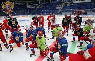 Назван расширенный состав «России 25» на серию матчей «Лига Ставок. Большой тур сборной»