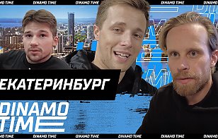 «Dinamo time»: игра с «Авто», первая шайба Суворова и ретро-машины на арене