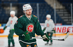 Владимир Алистров: в Минске приятно играть, всегда классная атмосфера на трибунах. Нас ждет интересный матч