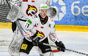 Михаил Хоромандо: не думаем о каких-то полосах. Работаем изо дня в день, от игры к игре, стараемся выполнять план на матч, чтобы все это выливалось в положительный результат