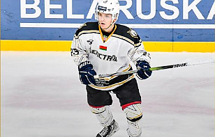 Кирилл Стремоухов вернулся в «Белсталь»