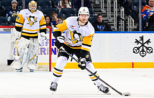 «Питтсбург» без Соловьева уступил «Филадельфии» по буллитам