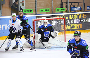 «Химик» вновь обыграл «Динамо-Молодечно»