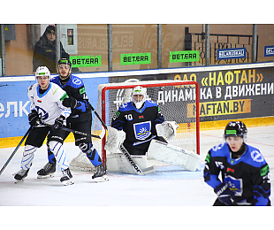 «Химик» вновь обыграл «Динамо-Молодечно»