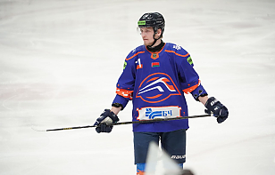 Максим Толопило: где-то сказывалась небольшая усталость – вышли после плей-ин