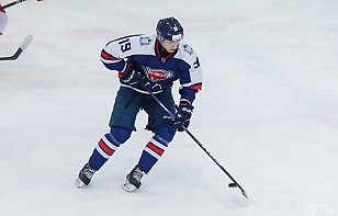 Пять белорусов стали бронзовыми призерами чемпионата МХЛ