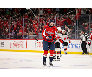 «Вашингтон» Алексея Протаса уступил в овертайме «Колорадо». Александр Овечкин забросил 1000-ю шайбу в НХЛ с учетом плей-офф