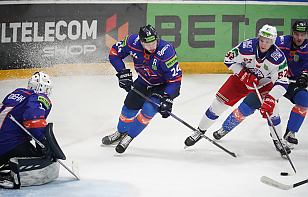 «Юность» выдала сумасшедший камбэк с 0:3 и во втором овертайме дожала «Локомотив»