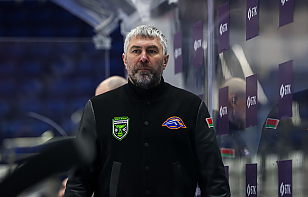 Денис Тыднюк: хочу отметить нашего вратаря, который до последнего оставлял команду в игре