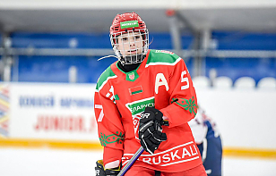 Любовь Лагода: развитие женского хоккея идет стремительно. С той поддержкой, которую нам оказывают, количество девочек, занимающихся хоккеем, будет только увеличиваться