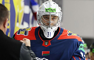 Константин Кузмаул пополнил состав «Гомеля»