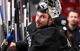 Зак Фукале: драки вратарей? Такое не для меня