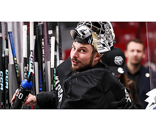 Зак Фукале: драки вратарей? Такое не для меня