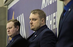 Роман Юпатов: еще в Минске, после второго матча, была просьба от одного болельщика, чтобы мы дома сыграли в тот же хоккей