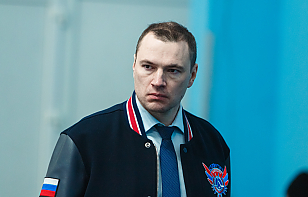 Иван Усенко: вратарь соперника почувствовал кураж. Еще и шайба катается где-то по ленточке... Нельзя до такого доводить