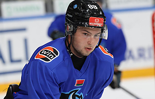 Александр Яценко – о дебюте в Золотом дивизионе: приятно начитать сезон дома, настроены только на хороший результат