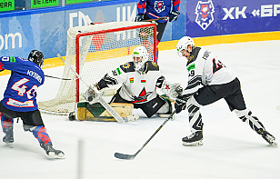 «Брест» одержал волевую победу над «Авиатором»