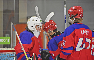 «Рыцари» опубликовали состав на предсезонный сбор