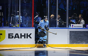 Богдан Белкин о дебюте на «Минск-Арене»: непередаваемые эмоции, которые больше нигде не испытаешь