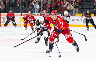 Защитник Даниил Карпович признан лучшим новичком недели в КХЛ