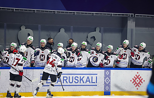 «Медведи» принимают Беларусь U18, «Динамо-Олимпик» – «Зубры», «Прогресс» – «Белсталь» и еще четыре матча. Трансляции и онлайн