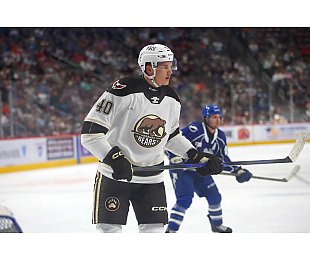 Илья Протас отличился ассистентским баллом в победном матче с «Сиракьюз», он набирает очки в 6 играх подряд