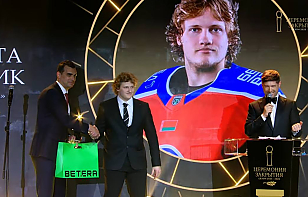 Максим Кунишников – лучший снайпер сезона, Никита Мытник – самый надежный вратарь, Роман Солдатов – лучший бомбардир-защитник, Станислав Кучкин – лучший бомбардир