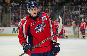 Четыре балла Ильи Протаса помогли «Виндзору» разгромить «Сарнию»