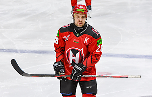 Артем Кислый: 600 матчей за «Неман»? Не особо слежу за цифрами. Просто знаю, что сыграл уже много:)