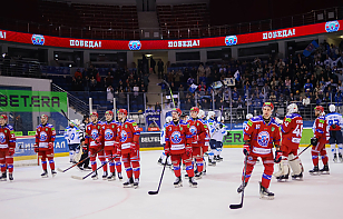 «Юность» – «Витебск»: на пятом матче финальной серии установлен рекорд посещаемости сезона в Betera-Экстралиге