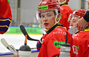 Роман Солдатов – о формате 3х3 на Матче звезд Экстралиги: каждый стремится проявить креативность и добиться победы