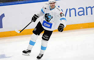 Александр Волков: думаю, Минск идет к уровню топ-клуба. Там шикарное отношение к команде и потрясающая поддержка на трибунах