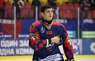 Юрий Веремеенко: считаю, что стал лучше и готов к новым вызовам. Уже хочется выйти на новый для себя уровень игры