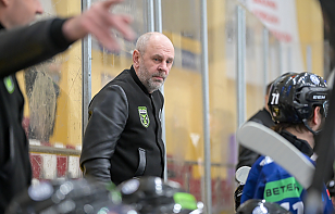 Игорь Руф: третий период получился сумбурным и недисциплинированным