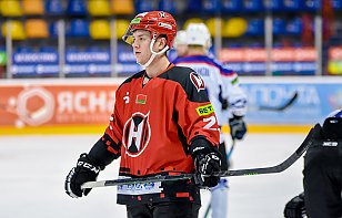 Данила Барабаш выбыл на месяц