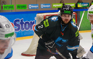 Николай Филанович – лучший бомбардир-защитник плей-офф Betera-Высшей лиги в сезоне-2025/26