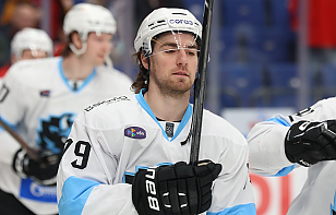 Джордан Гросс: мы проделываем хорошую работу на этом выезде. Пока все получается