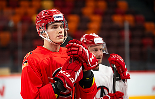 Даниил Карпович: сыграть за «Автомобилист» против минского «Динамо» и победить эту команду на «Минск-Арене» – этот матч лично для меня будет значить, конечно, очень много