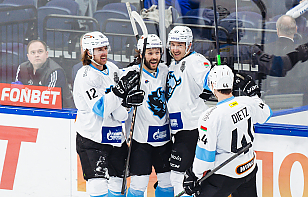 Павел Сучков: в начале сезона «Динамо» называли одним из фаворитов регулярки и претендентом на финал Кубка Гагарина. Эти надежды полностью оправдываются